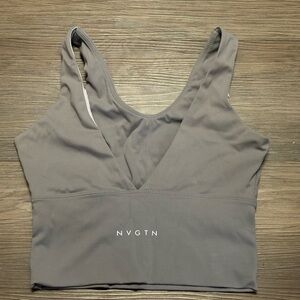 NVGTN cropped sports bar